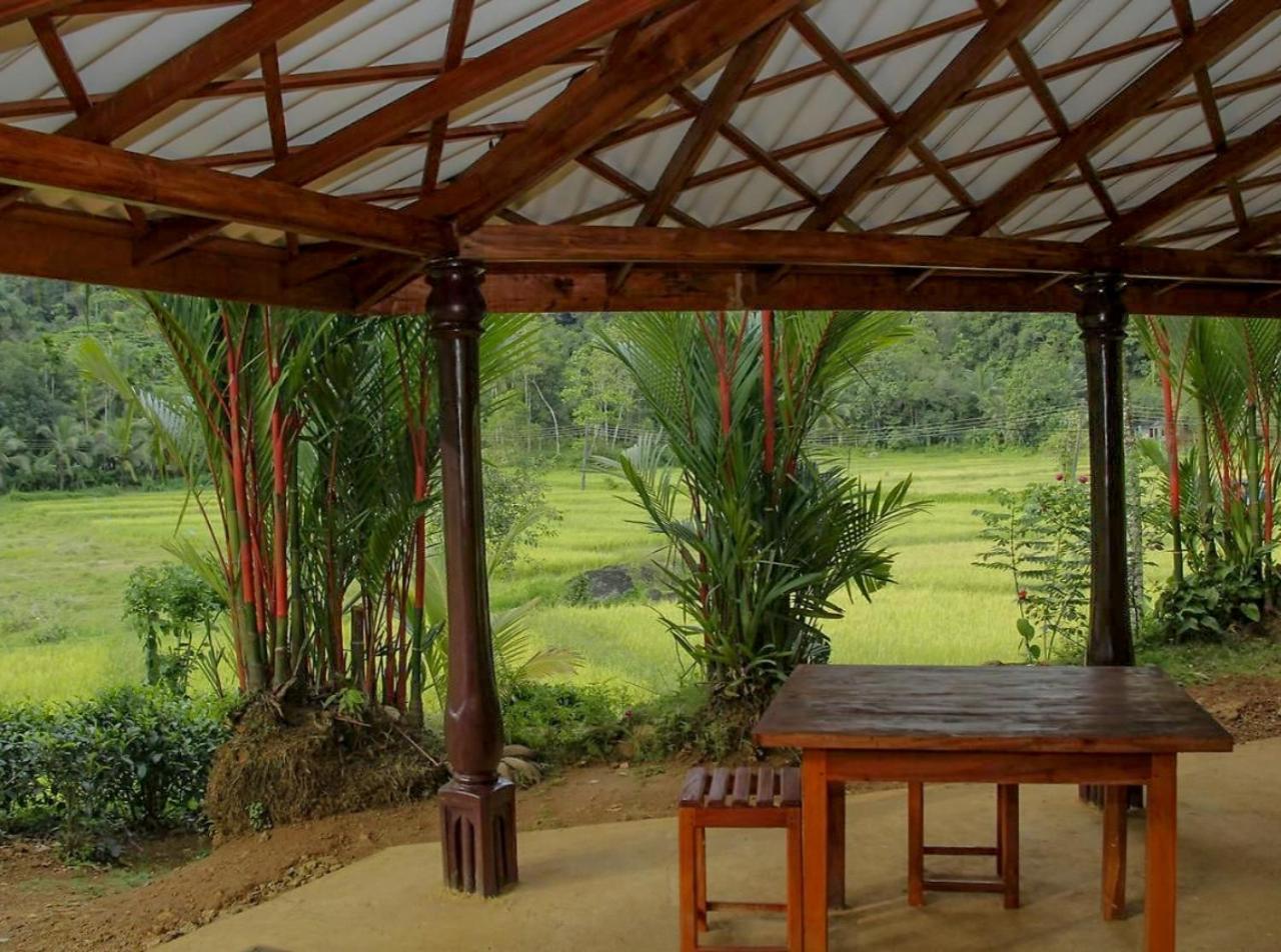 Hotel Serene Sinharaja à Deniyaya Extérieur photo